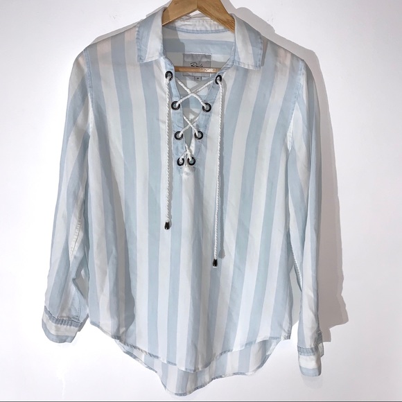 Rails Lightweight Summer Top XS - Picture 2 of 8